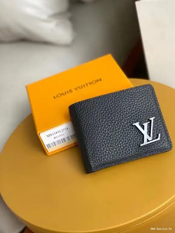 AAA Replica Ru MULTIPLE WALLET LOUIS VUITTON 0617